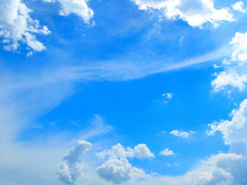 clean-air Clean Air Blue Sky